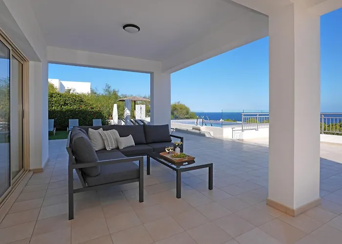 Cape Panorama Vila Protaras