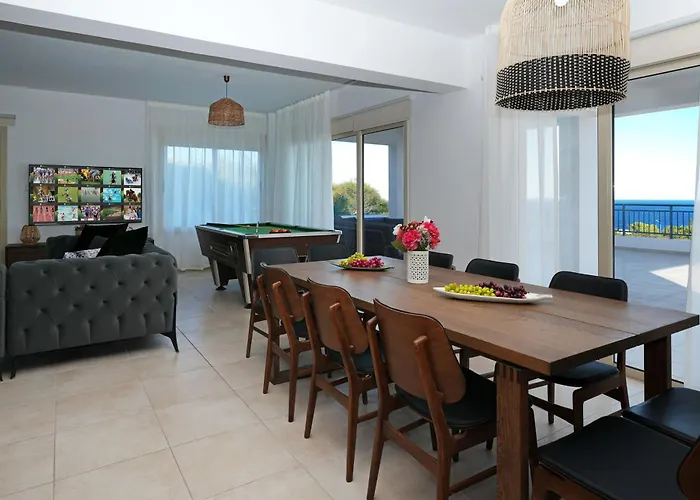 Vila Cape Panorama *