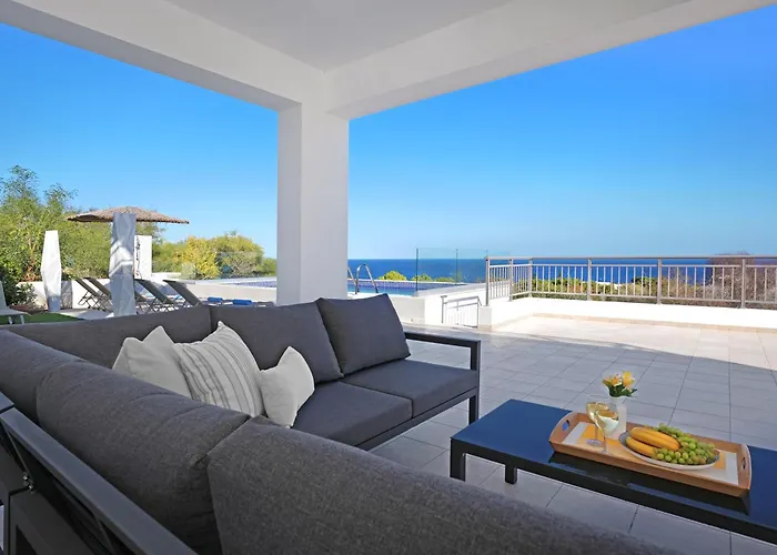 Vila Cape Panorama Protaras