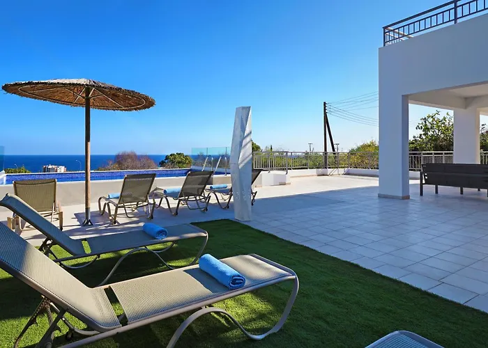 Cape Panorama Vila Protaras