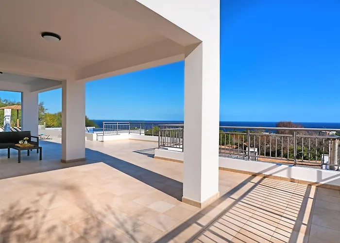 Cape Panorama Vila *