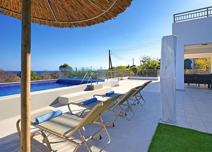 Cape Panorama Vila *