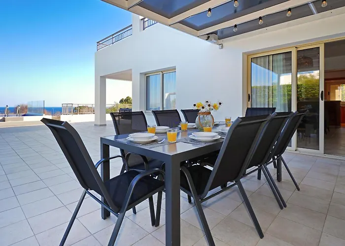 Vila Cape Panorama Protaras